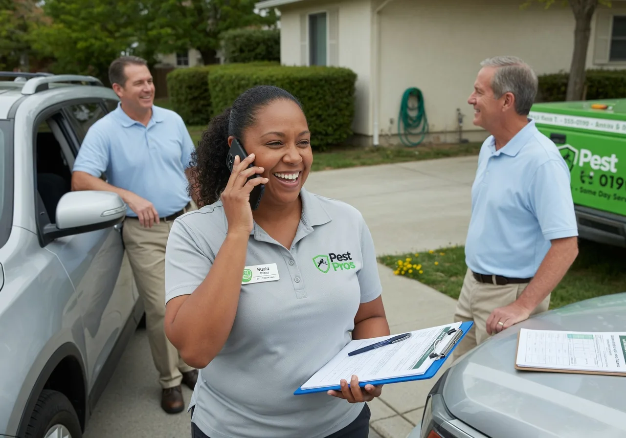 Pest Control Gene Autry, OK FAQs
